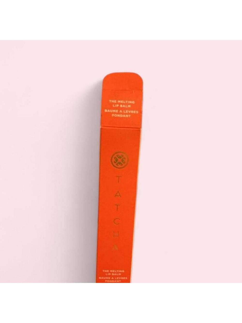 Tatcha  Red and Black Makeup